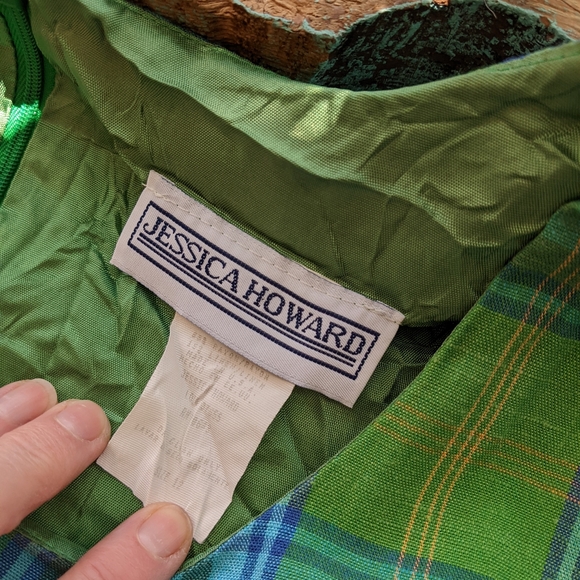 Vintage Jessica Howard dress - Picture 9 of 12